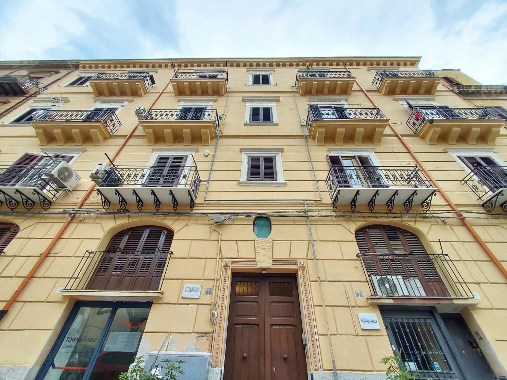 La Casa Del Moro - All' Opera Palermo Exteriér fotografie
