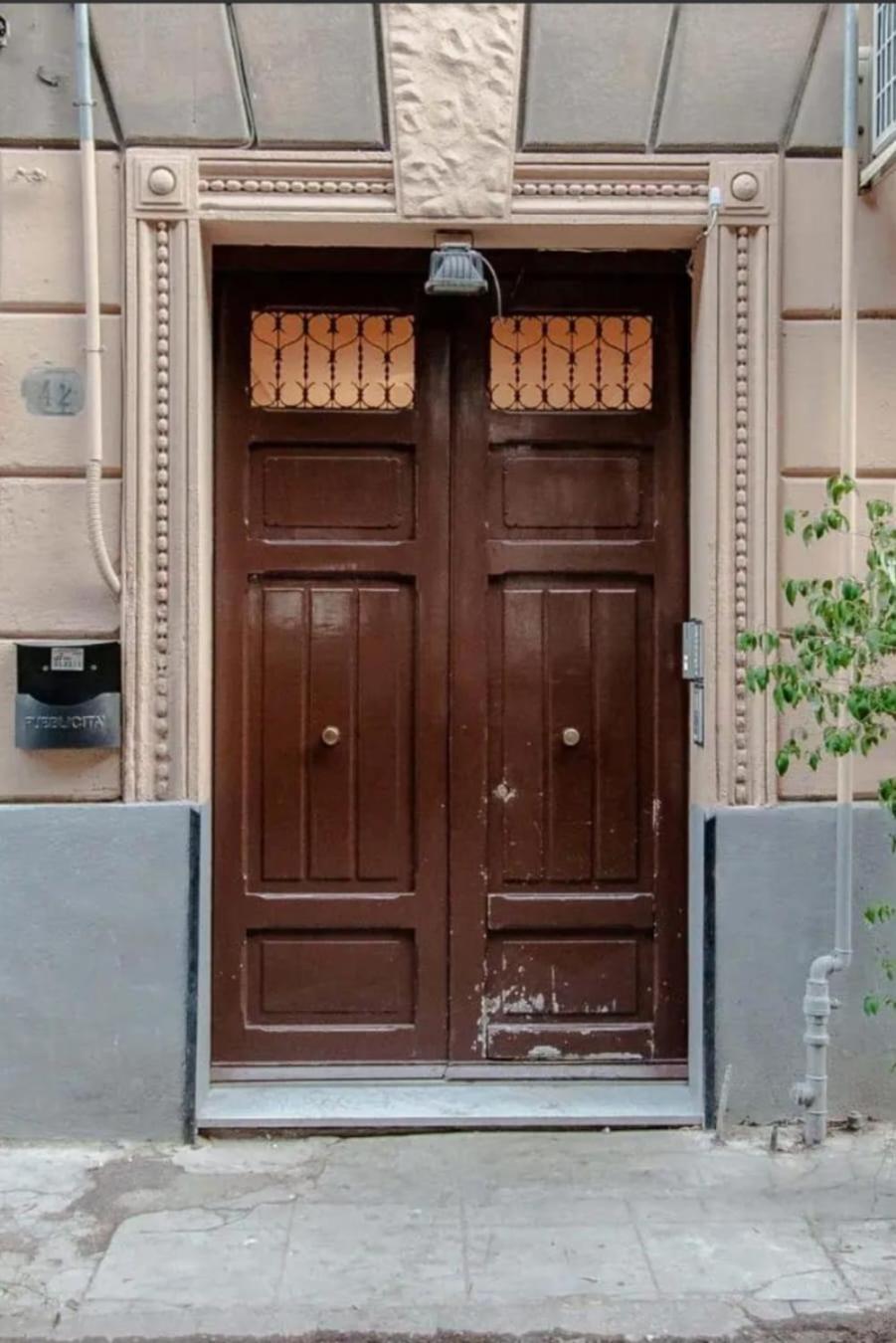 La Casa Del Moro - All' Opera Palermo Exteriér fotografie